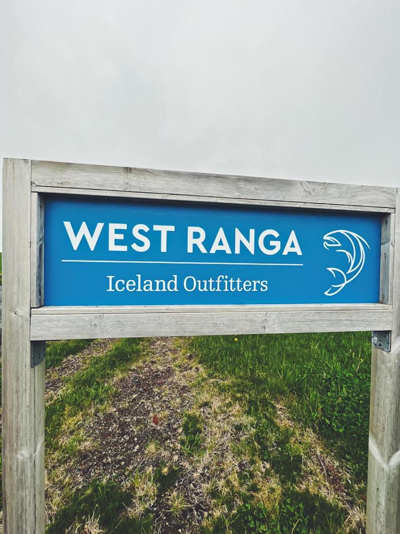 West Ranga Lodge Hella Exterior photo