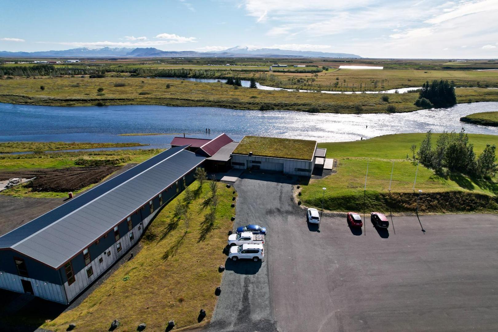 West Ranga Lodge Hella Exterior photo