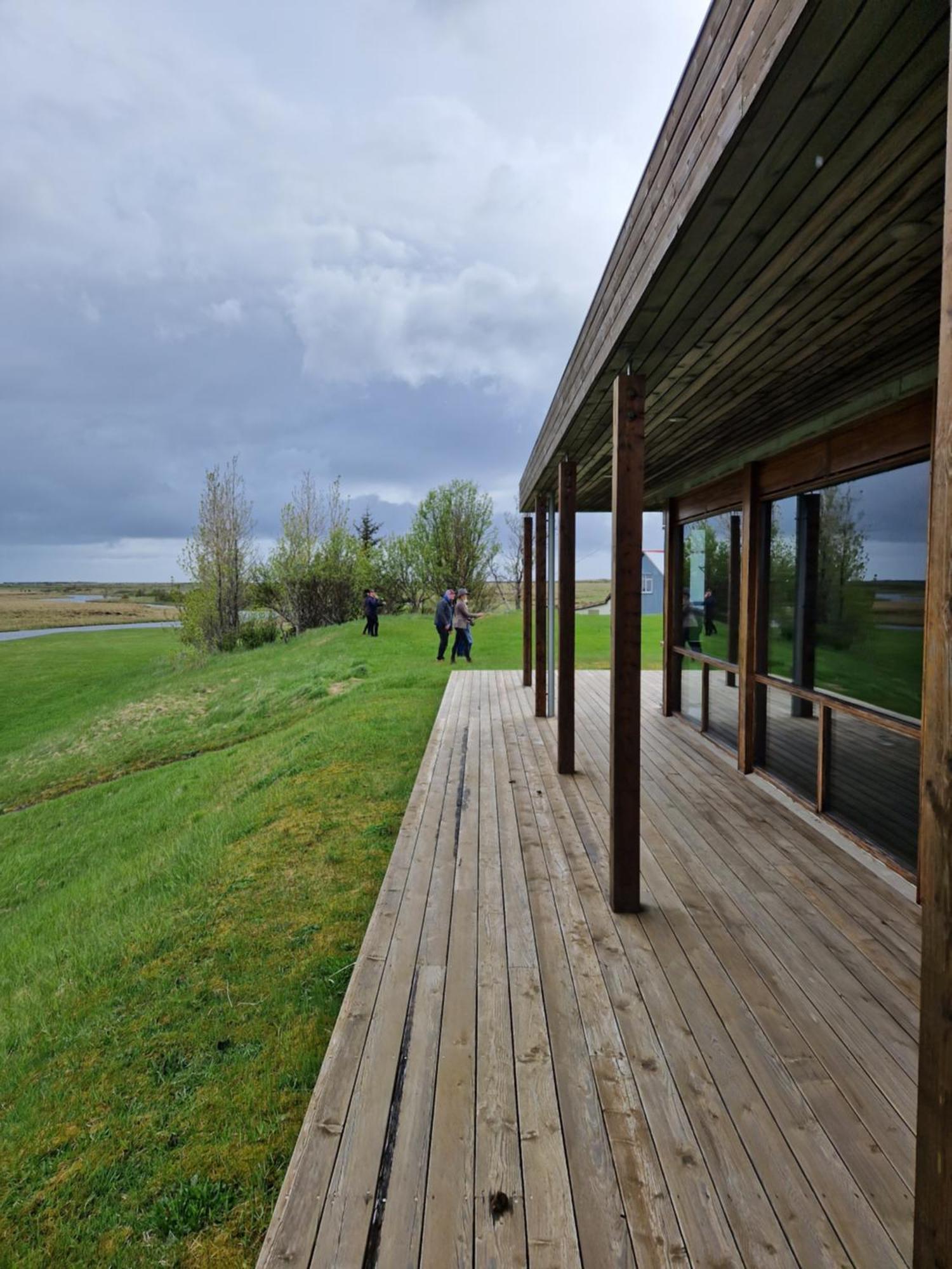 West Ranga Lodge Hella Exterior photo